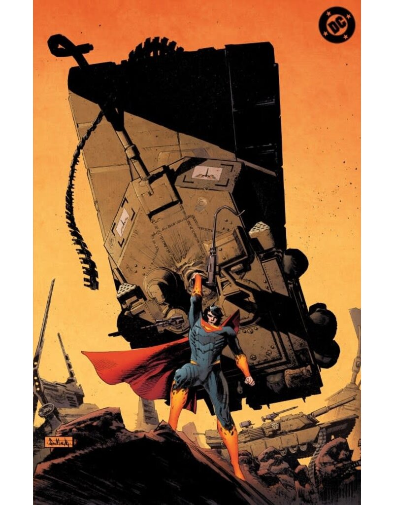 DC COMICS Absolute Superman #5 Cover E 1:50 Sean Murphy Virgin Variant
