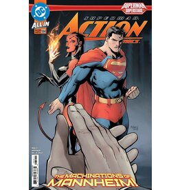 DC COMICS Action Comics #1084