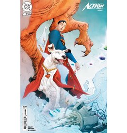 DC COMICS Action Comics #1084 Cover B Jae Lee Variant