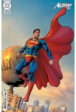 DC COMICS Action Comics #1084 Cover C Nicola Scott Variant