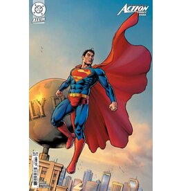 DC COMICS Action Comics #1084 Cover C Nicola Scott Variant