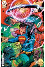 DC COMICS Action Comics #1084 Cover D Howard Porter Courtside Variant