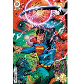 DC COMICS Action Comics #1084 Cover D Howard Porter Courtside Variant