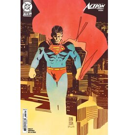 DC COMICS Action Comics #1084 Cover E 1:25 Dani Variant