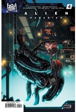 Marvel Comics Alien: Paradiso #4