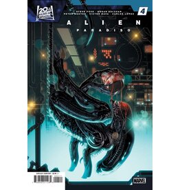 Marvel Comics Alien: Paradiso #4