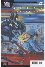 Marvel Comics Alien: Paradiso #4 Fabrizio De Tommaso Variant