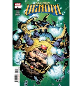 Marvel Comics All-New Venom #4