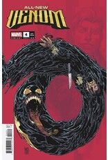 Marvel Comics All-New Venom #4 Giuseppe Camuncoli Connecting Variant