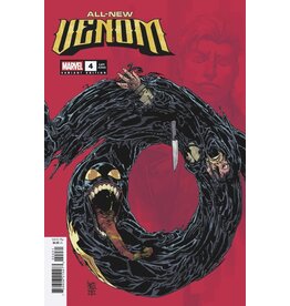 Marvel Comics All-New Venom #4 Giuseppe Camuncoli Connecting Variant