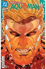DC COMICS Aquaman #3