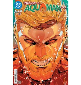 DC COMICS Aquaman #3