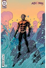 DC COMICS Aquaman #3 Cover C Gavin Guidry Variant