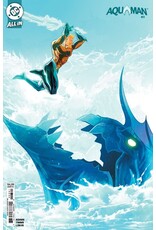 DC COMICS Aquaman #3 Cover D Sweeney Boo Variant