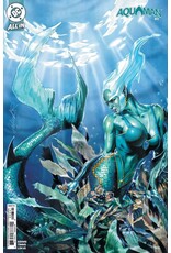 DC COMICS Aquaman #3 Cover F 1:25 Salvador Larroca Variant