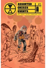 IMAGE COMICS Assorted Crisis Events #1