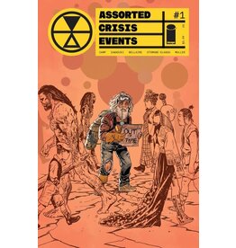 IMAGE COMICS Assorted Crisis Events #1