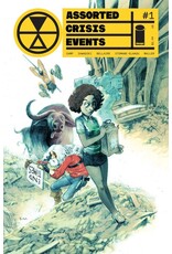 IMAGE COMICS Assorted Crisis Events #1 Cover B Stipan Morian Variant