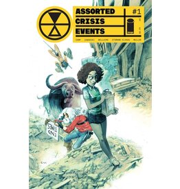 IMAGE COMICS Assorted Crisis Events #1 Cover B Stipan Morian Variant