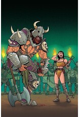 Ahoy Comics Babs #6