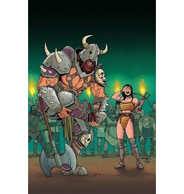 Ahoy Comics Babs #6