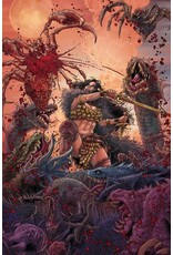 Ahoy Comics Babs #6 Cover B 1:4 Juan Jose Ryp Variant