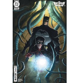 DC COMICS Batman and Robin #19 Cover B Juan Ferreyra Variant
