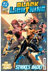 DC COMICS Black Lightning #5