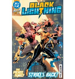 DC COMICS Black Lightning #5
