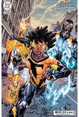 DC COMICS Black Lightning #5 Cover B Tom Raney Variant