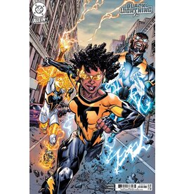 DC COMICS Black Lightning #5 Cover B Tom Raney Variant