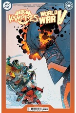 DC COMICS DC vs. Vampires: World War V #7