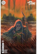 DC COMICS DC vs. Vampires: World War V #7 Cover C Marguerite Sauvage Variant