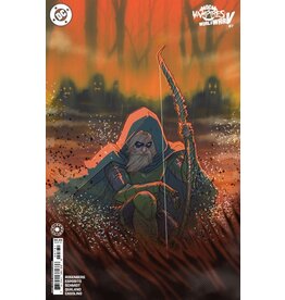 DC COMICS DC vs. Vampires: World War V #7 Cover C Marguerite Sauvage Variant