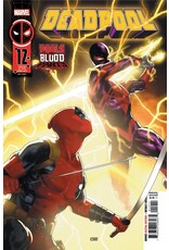 Marvel Comics Deadpool #12
