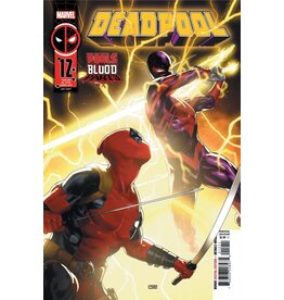 Marvel Comics Deadpool #12