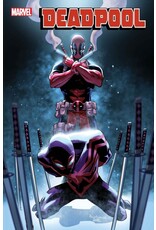 Marvel Comics Deadpool #12 1:25 Rogê Antônio Variant