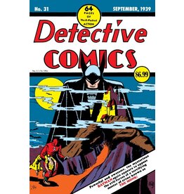 DC COMICS Detective Comics #31 Facsimile Edition 2025