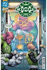 DC COMICS Green Lantern Corps #2