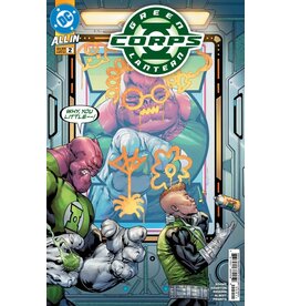 DC COMICS Green Lantern Corps #2