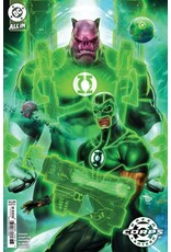 DC COMICS Green Lantern Corps #2 Cover B Dave Wilkins Variant