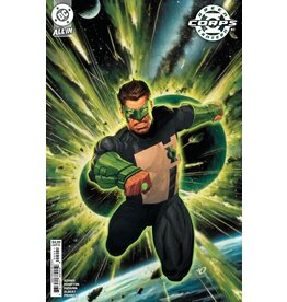 DC COMICS Green Lantern Corps #2 Cover C Ariel Olivetti Variant