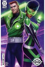 DC COMICS Green Lantern Corps #2 Cover D Nathan Szerdy Variant