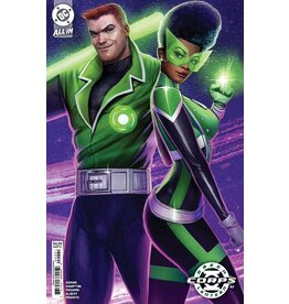 DC COMICS Green Lantern Corps #2 Cover D Nathan Szerdy Variant