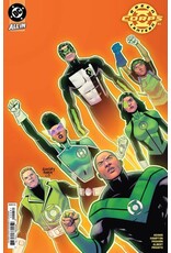 DC COMICS Green Lantern Corps #2 Cover F 1:25 Gavin Guidry Variant
