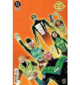 DC COMICS Green Lantern Corps #2 Cover F 1:25 Gavin Guidry Variant