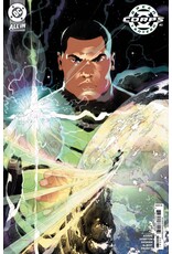 DC COMICS Green Lantern Corps #2 Cover G 1:50 Keron Grant Variant