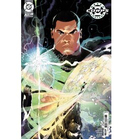 DC COMICS Green Lantern Corps #2 Cover G 1:50 Keron Grant Variant