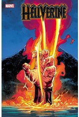 Marvel Comics Hellverine #4 Jonas Scharf Variant
