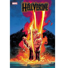 Marvel Comics Hellverine #4 Jonas Scharf Variant